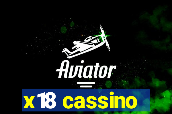 x18 cassino